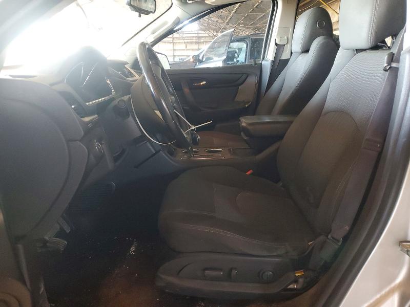 Auction sale of the 2013 Chevrolet Traverse, vin: 1GNKRGKD5DJ269433, lot number: 46233106
