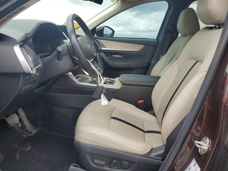 Продаж на аукціоні авто 2024 Mazda Cx-90, vin: JM3KKDHA1R1108407, номер лоту: 45485676
