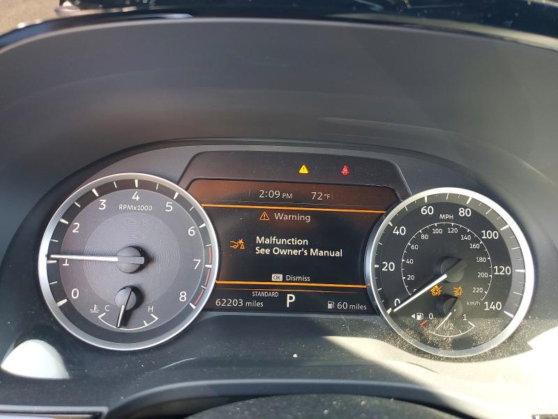 Aukcja sprzedaży 2024 Infiniti Qx60, vin: 5N1DL1ER7RC333275, numer aukcji: 41663466