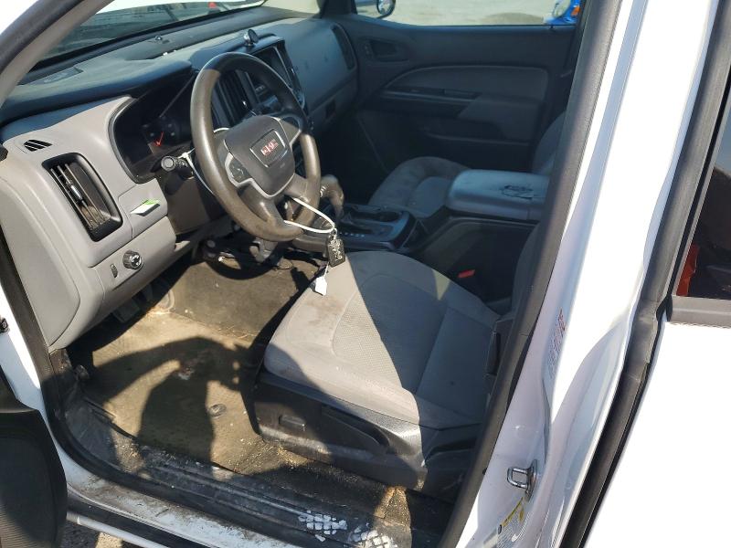 Продаж на аукціоні авто 2016 Gmc Canyon, vin: 1GTH5BEAXG1189102, номер лоту: 48207566