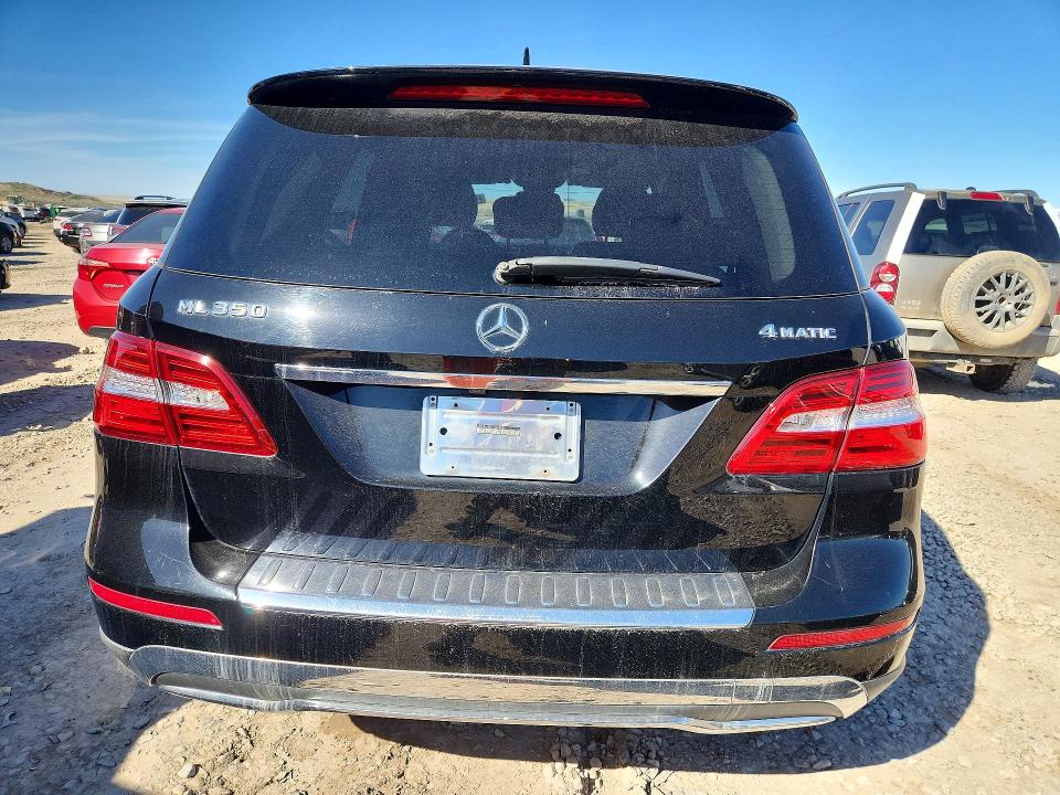 Aukcja sprzedaży 2012 Mercedes-benz Ml, vin: 4JGDA5HB5CA020885, numer aukcji: 45803566