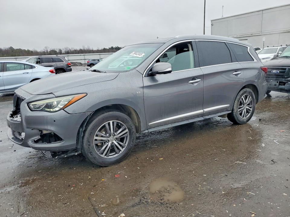 Aukcja sprzedaży 2016 Infiniti Qx60, vin: 5N1AL0MM4GC514480, numer aukcji: 79042345