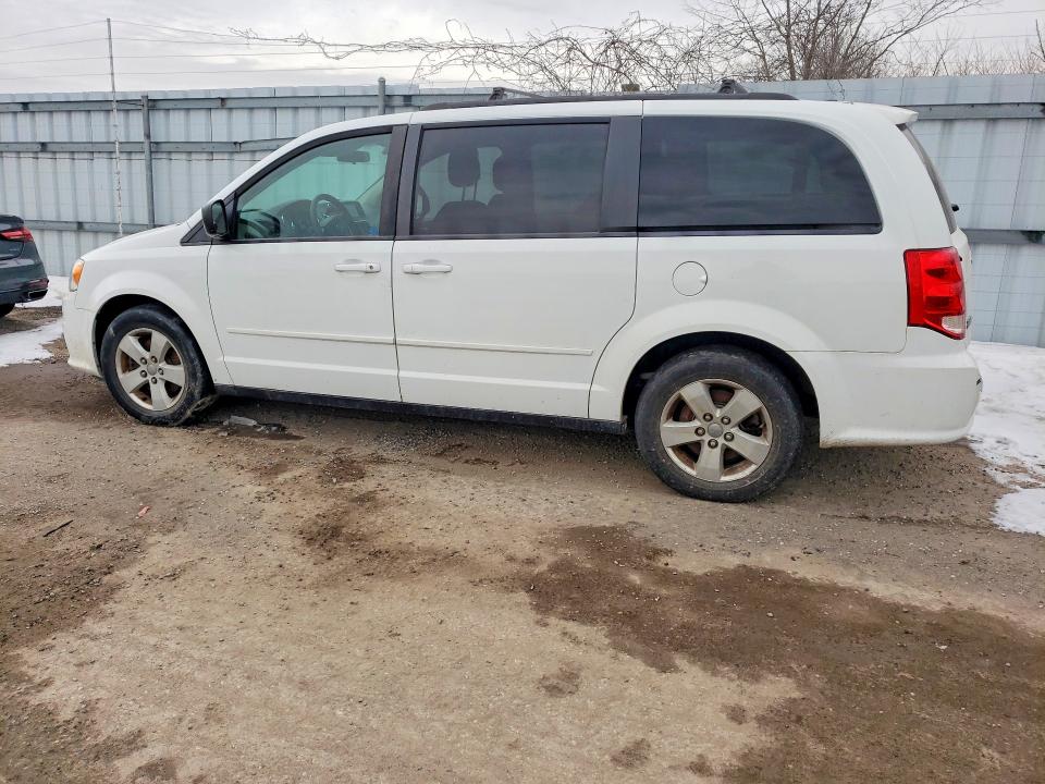 78236065 :رقم المزاد ، 2C4RDGBG7GR244744 vin ، 2016 Dodge Grand Caravan مزاد بيع