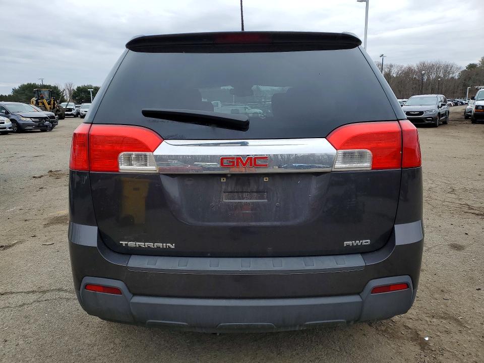 Продаж на аукціоні авто 2014 Gmc Terrain, vin: 2GKFLVEKXE6383294, номер лоту: 46489046