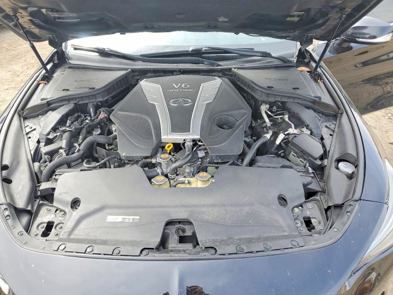 Продаж на аукціоні авто 2017 Infiniti Q60, vin: JN1EV7EL0HM552012, номер лоту: 46878206
