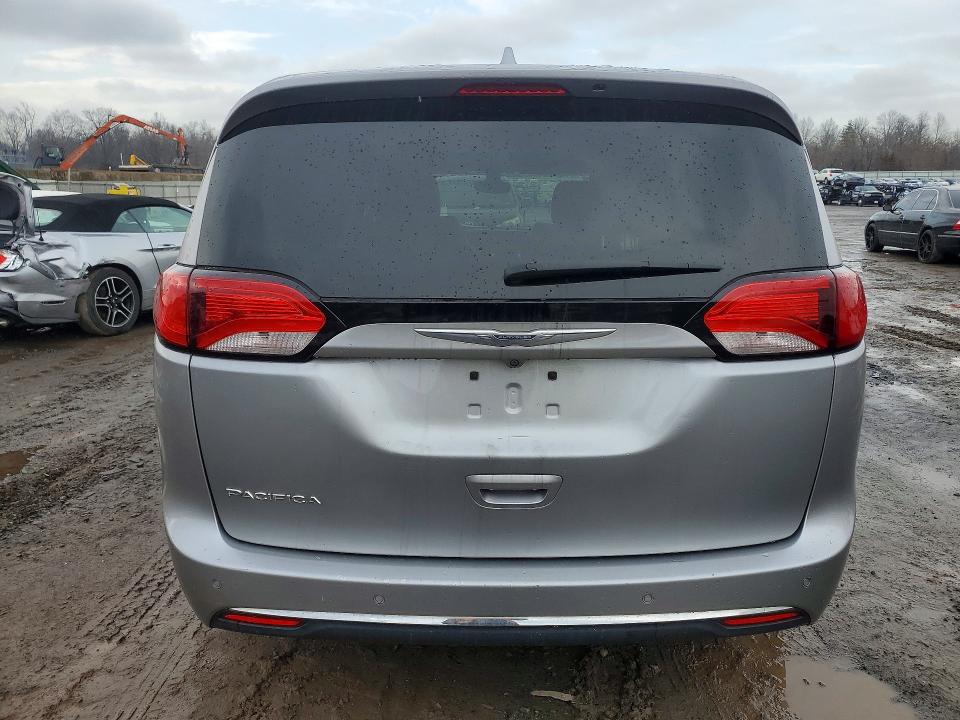 79892095 :رقم المزاد ، 2C4RC1BG3HR508107 vin ، 2017 Chrysler Pacifica مزاد بيع
