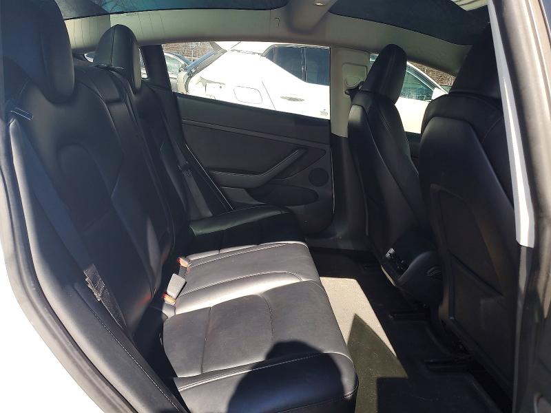 Aukcja sprzedaży 2023 Tesla Model 3, vin: 5YJ3E1EA6PF487612, numer aukcji: 45765326