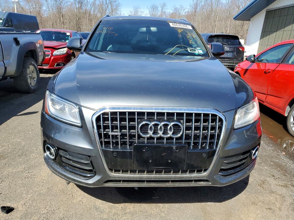 Продаж на аукціоні авто 2015 Audi Q5, vin: WA1LFAFP7FA082246, номер лоту: 46626306