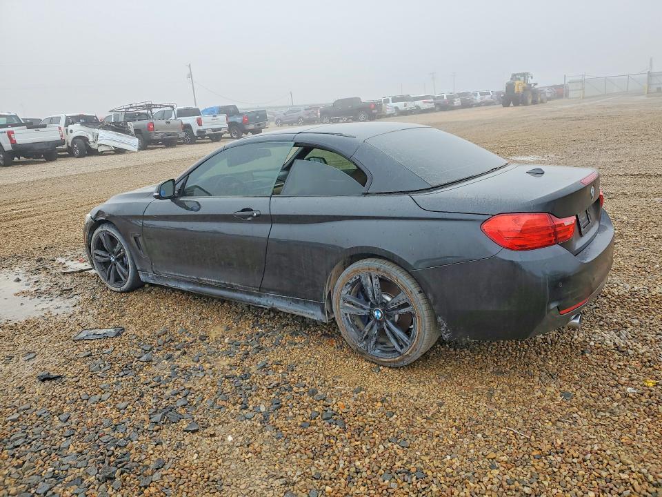 Aukcja sprzedaży 2015 Bmw 435, vin: WBA3T3C51FP738187, numer aukcji: 79319995