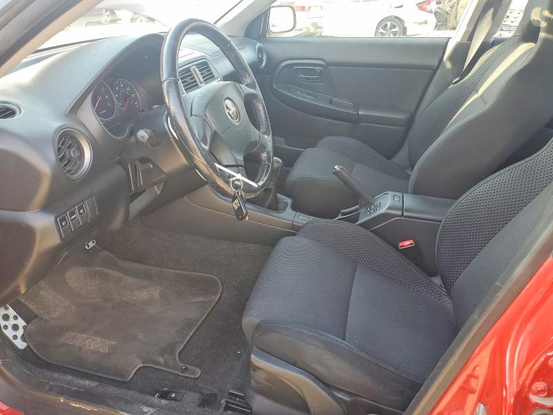 48058556 :رقم المزاد ، JF1GD296X4G524037 vin ، 2004 Subaru Impreza مزاد بيع