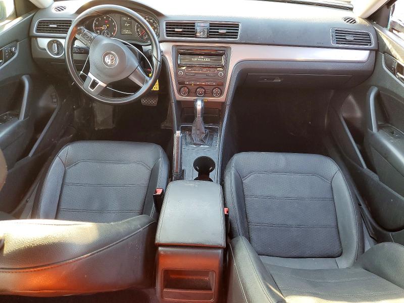 Aukcja sprzedaży 2015 Volkswagen Passat, vin: 1VWAT7A37FC012664, numer aukcji: 45556676