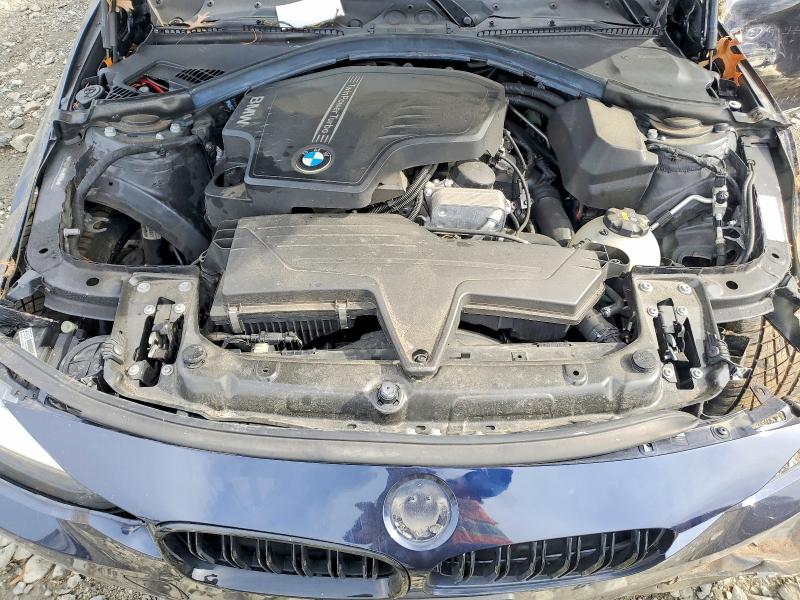 Продажа на аукционе авто 2015 Bmw 328, vin: WBA3B5G50FNS16154, номер лота: 45827566