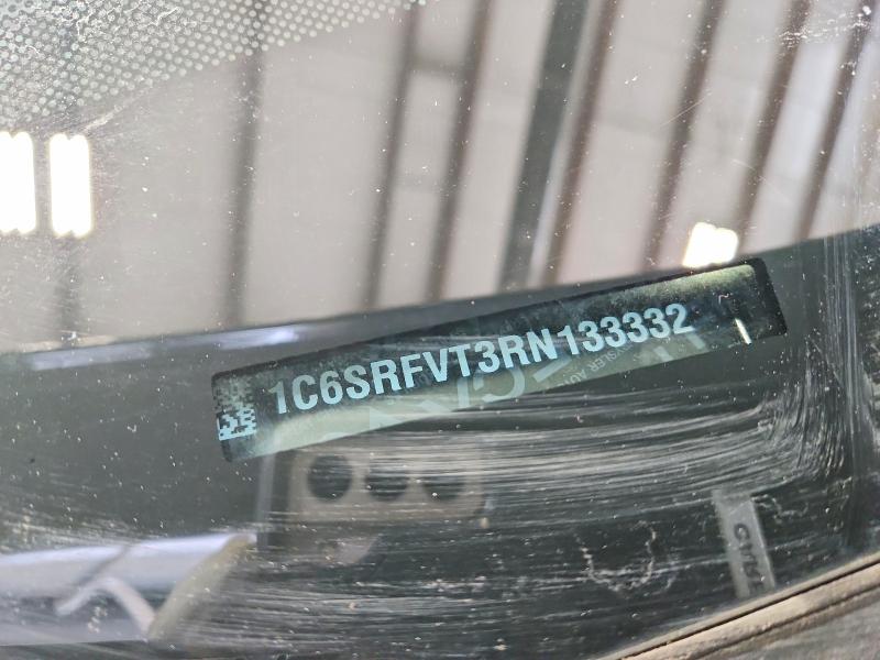 Продажа на аукционе авто 2024 Ram 1500, vin: 1C6SRFVT3RN133332, номер лота: 46365516
