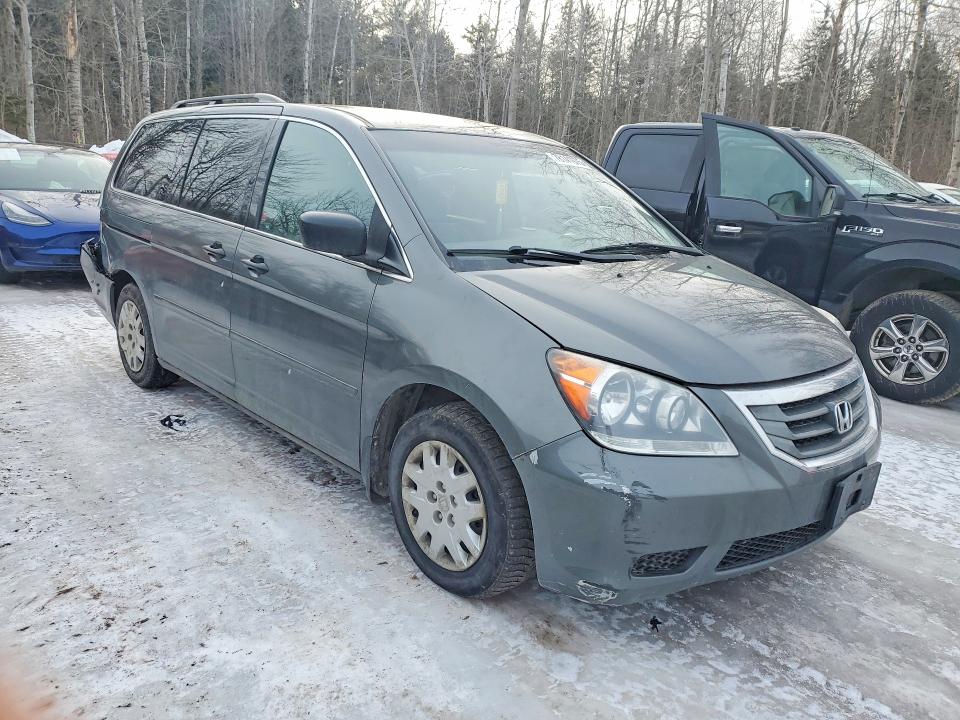 Продажа на аукционе авто 2008 Honda Odyssey, vin: 5FNRL38238B505629, номер лота: 78141975