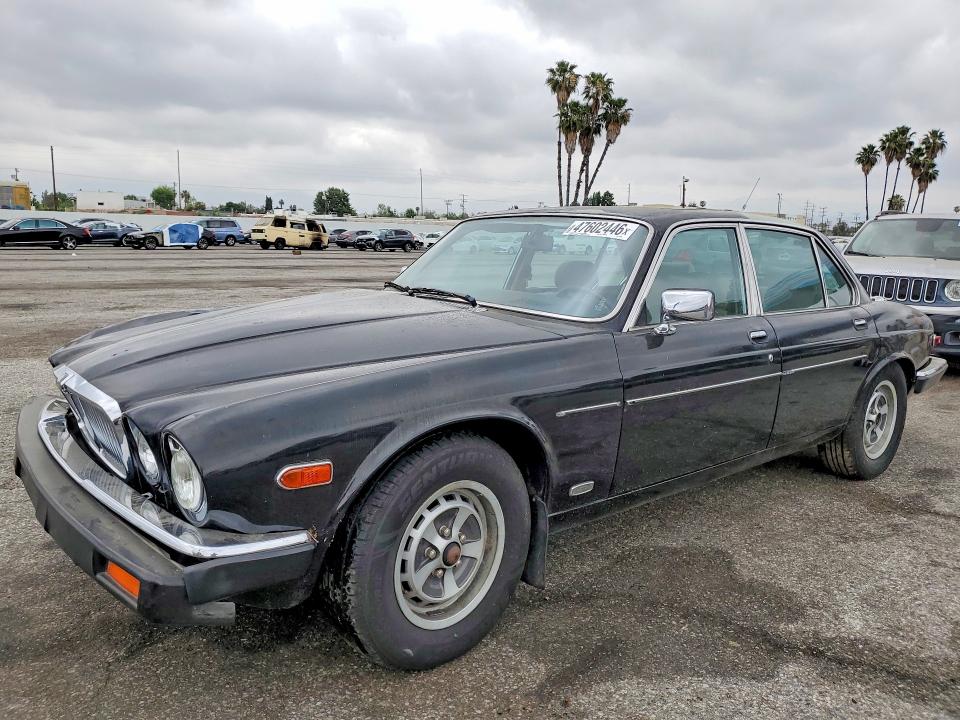 Продажа на аукционе авто 1986 Jaguar Xj6, vin: SAJAY134XGC438696, номер лота: 47602446