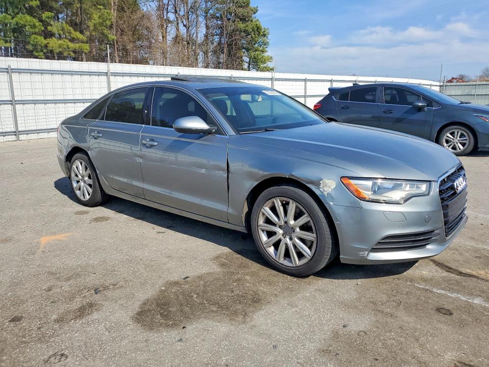 Aukcja sprzedaży 2014 Audi A6, vin: WAUGFAFC2EN089663, numer aukcji: 79731975