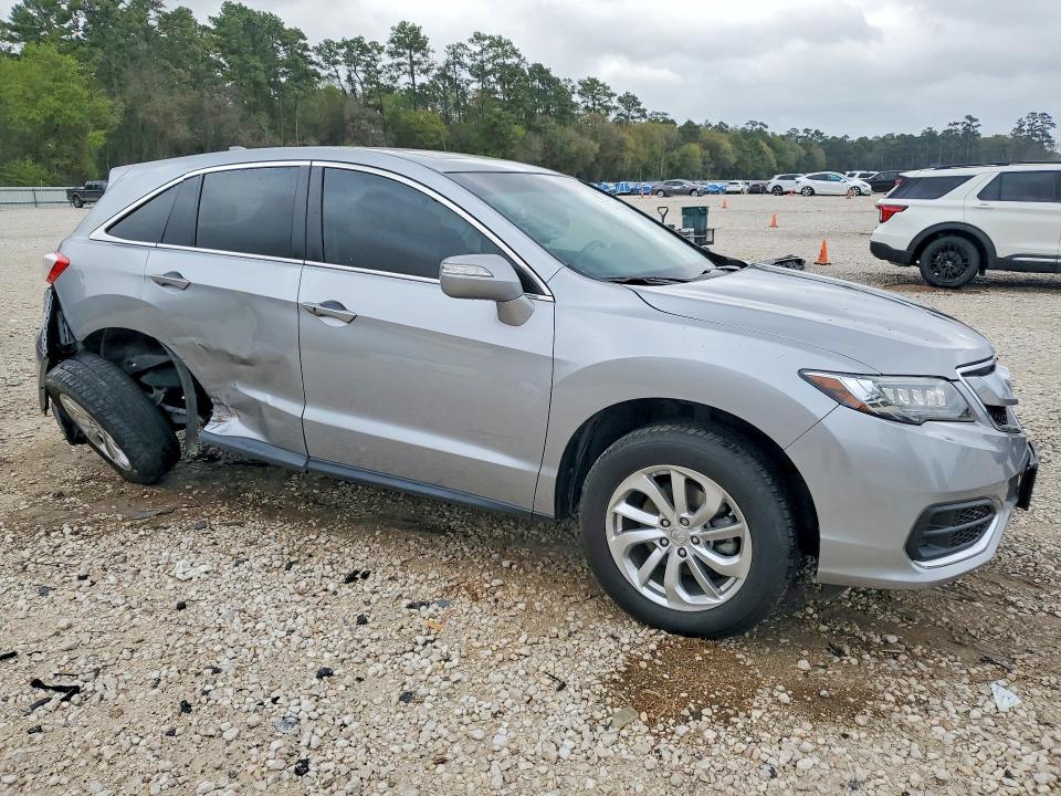 Aukcja sprzedaży 2018 Acura Rdx, vin: 5J8TB3H52JL004173, numer aukcji: 41780316