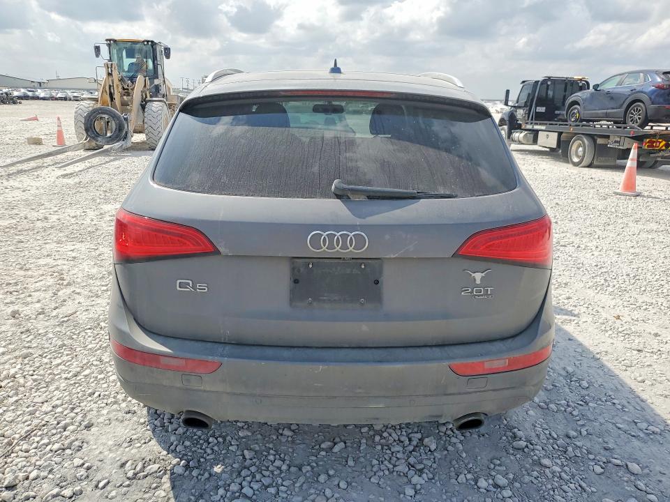 79090485 :رقم المزاد ، WA1LFAFP0DA052423 vin ، 2013 Audi Q5 مزاد بيع