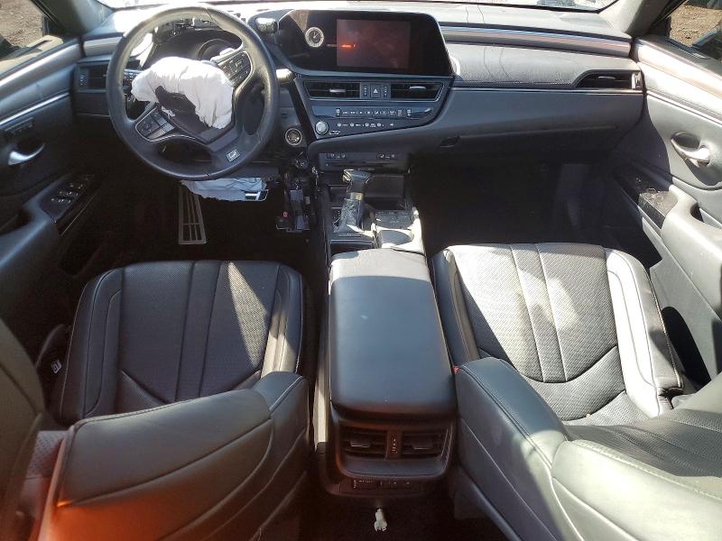 2022 Lexus Es 350 მანქანა იყიდება აუქციონზე, vin: 58AGZ1B14NU124924, აუქციონის ნომერი: 78500395