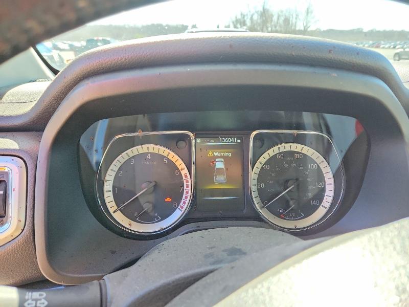 Продажа на аукционе авто 2018 Nissan Titan, vin: 1N6AA1E5XJN541781, номер лота: 58936886
