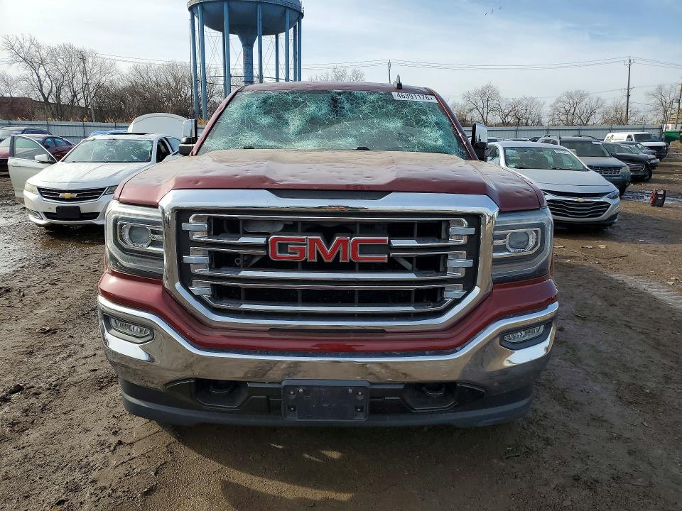 2016 Gmc Sierra მანქანა იყიდება აუქციონზე, vin: 1GTV2NEC3GZ154725, აუქციონის ნომერი: 46391176