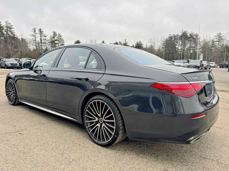 Продаж на аукціоні авто 2023 Mercedes-benz S, vin: W1K6G6DB5PA187010, номер лоту: 46895406