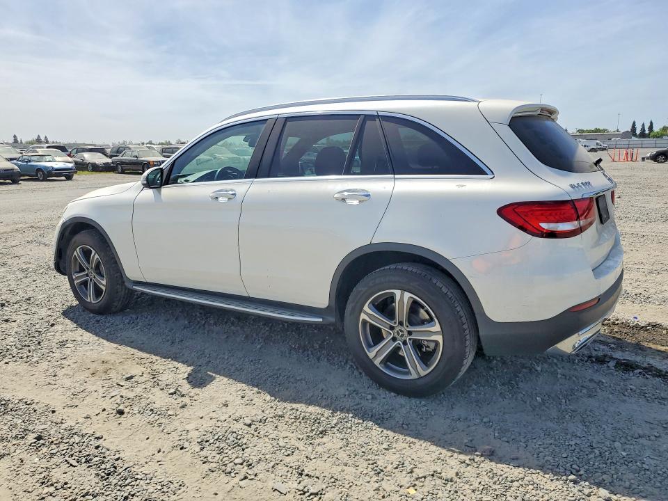 Aukcja sprzedaży 2019 Mercedes-benz Glc, vin: WDC0G4JB3KF497669, numer aukcji: 47566386