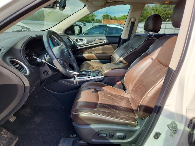 Aukcja sprzedaży 2019 Infiniti Qx60, vin: 5N1DL0MN5KC512140, numer aukcji: 42009736