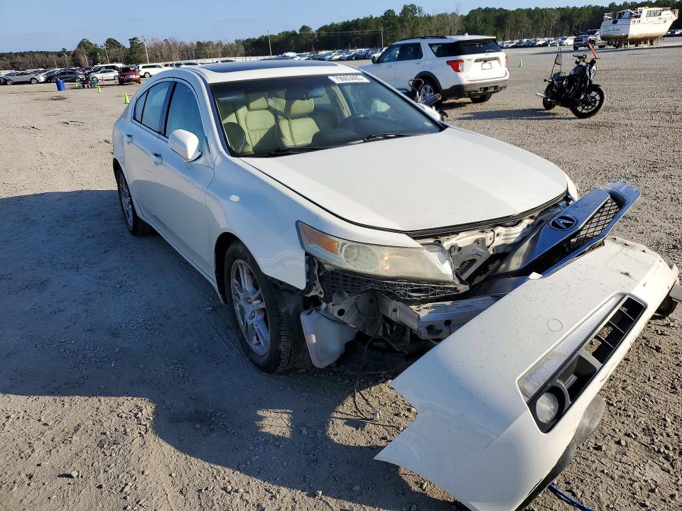 Aukcja sprzedaży 2009 Acura Tl, vin: 19UUA86239A002940, numer aukcji: 79663485