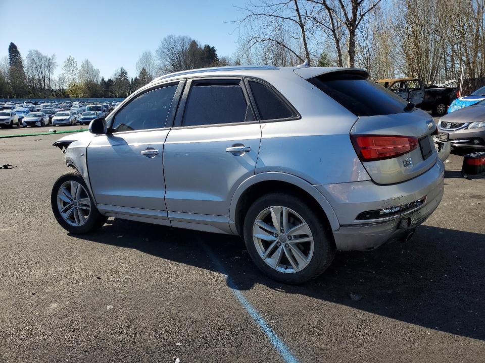 Продажа на аукционе авто 2018 Audi Q3, vin: WA1BCCFS6JR016236, номер лота: 47181696