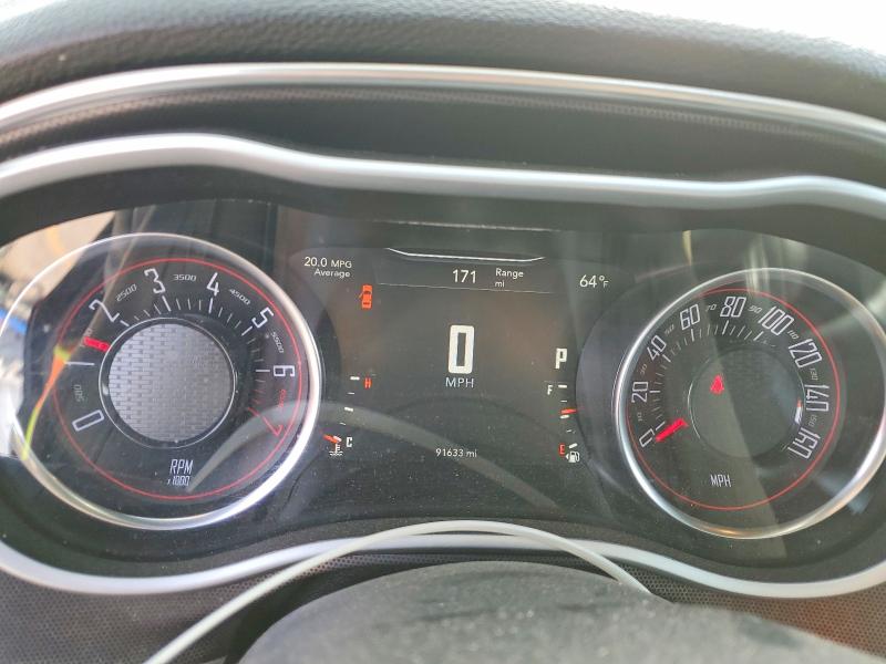 46460886 :رقم المزاد ، 2C3CDZAG4GH345852 vin ، 2016 Dodge Challenger مزاد بيع