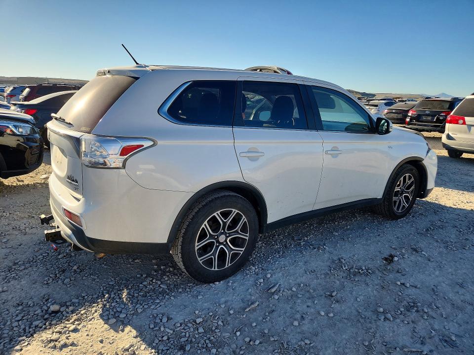 Продаж на аукціоні авто 2015 Mitsubishi Outlander, vin: JA4JZ4AX6FZ001519, номер лоту: 46817766