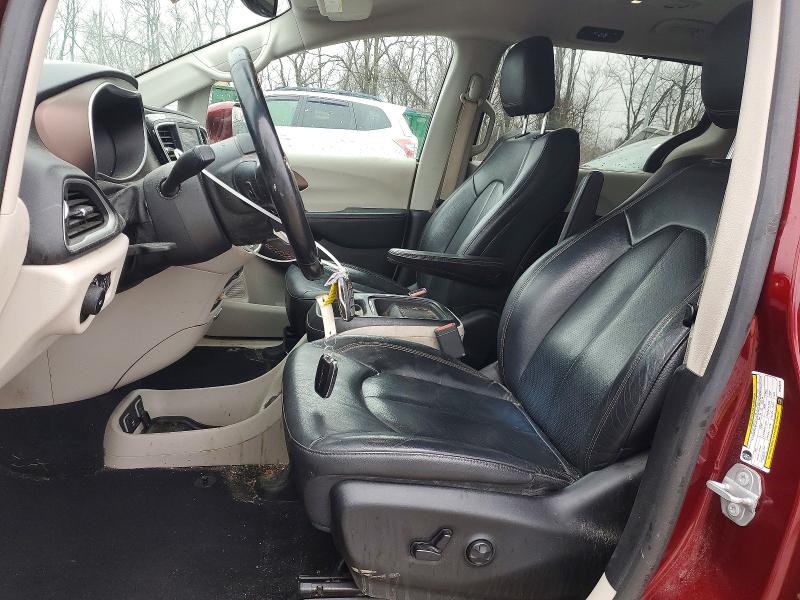 79458425 :رقم المزاد ، 2C4RC1BG4KR525747 vin ، 2019 Chrysler Pacifica مزاد بيع