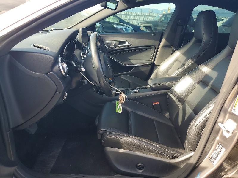 2018 Mercedes-benz Cla250 მანქანა იყიდება აუქციონზე, vin: WDDSJ4EBXJN557046, აუქციონის ნომერი: 46177066