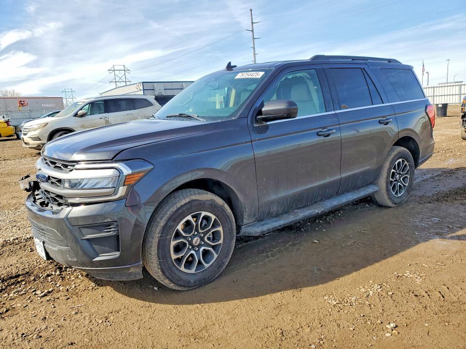 Продажа на аукционе авто 2024 Ford Expedition, vin: 1FMJU1J88REA40423, номер лота: 79754425