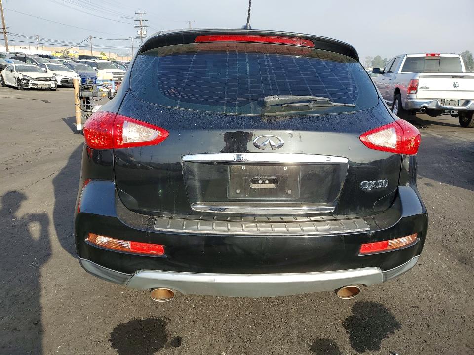 Aukcja sprzedaży 2017 Infiniti Qx50, vin: JN1BJ0RP7HM385554, numer aukcji: 47657116