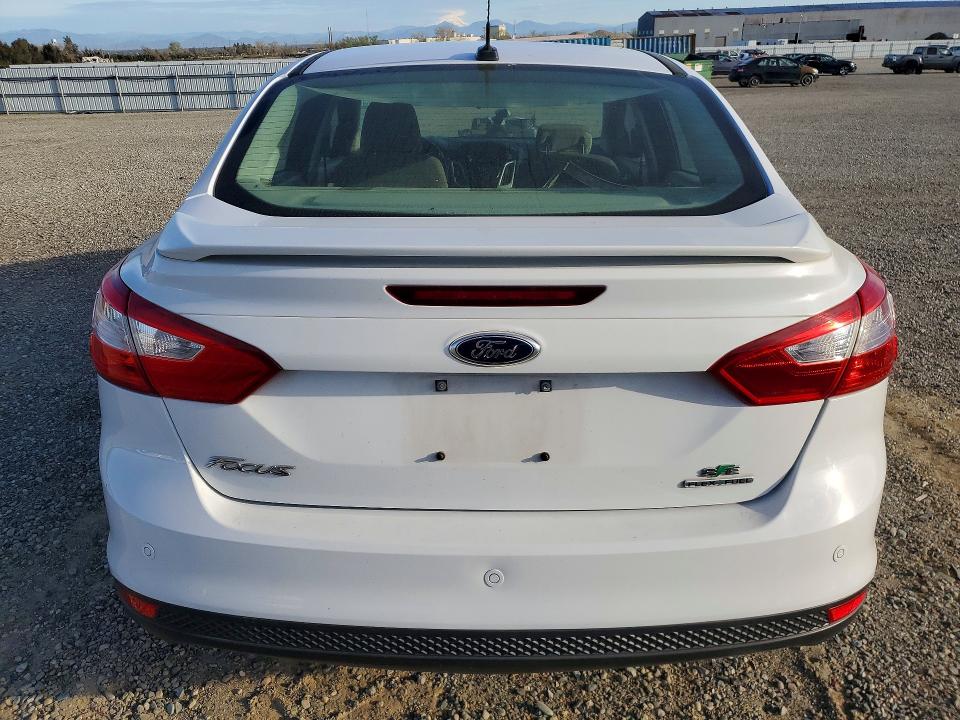 Продаж на аукціоні авто 2013 Ford Focus, vin: 1FADP3F21DL296583, номер лоту: 45704056