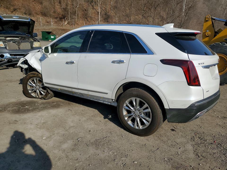 Aukcja sprzedaży 2020 Cadillac Xt5, vin: 1GYKNDRS5LZ142828, numer aukcji: 47634236