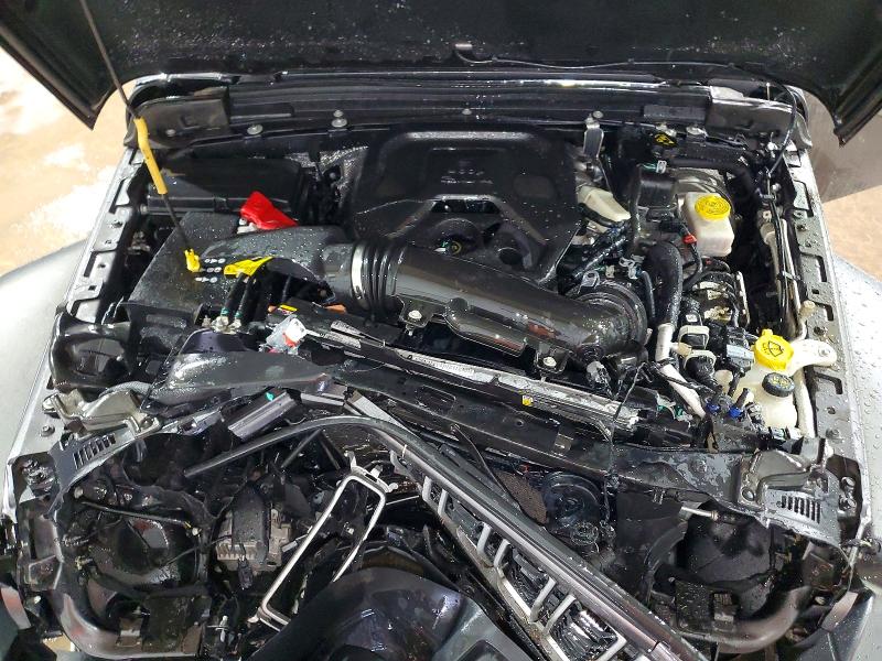 Продажа на аукционе авто 2025 Jeep Wrangler, vin: 1C4PJXENXSW568619, номер лота: 47875716