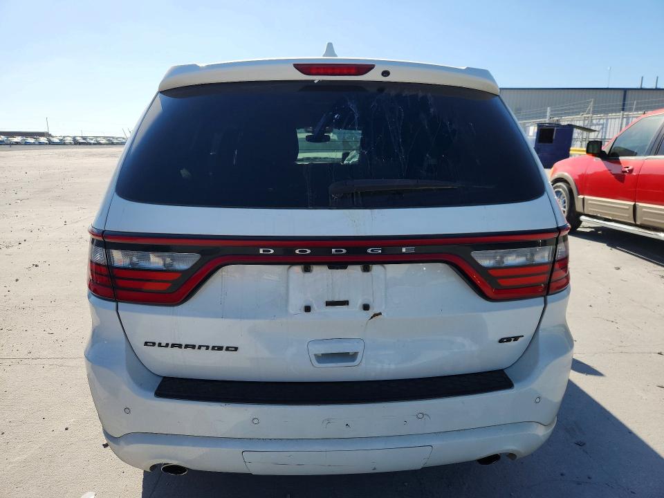 Продажа на аукционе авто 2019 Dodge Durango, vin: 1C4RDHDG2KC743746, номер лота: 47521066