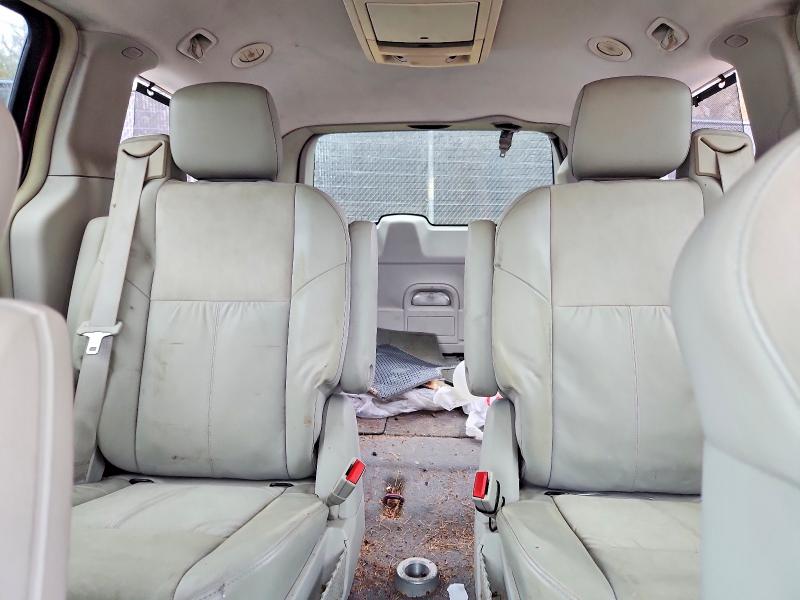 76862485 :رقم المزاد ، 2A8HR64X08R689499 vin ، 2008 Chrysler Town & Country مزاد بيع