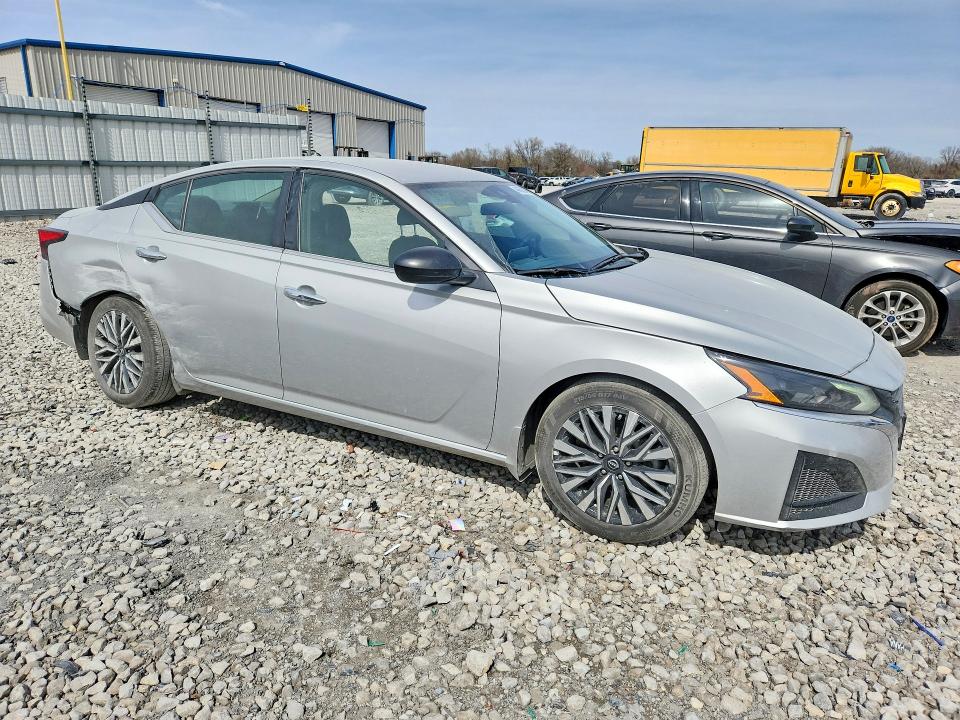46683046 :رقم المزاد ، 1N4BL4DV3RN427076 vin ، 2024 Nissan Altima مزاد بيع
