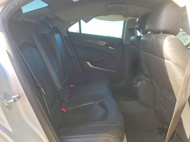 46637426 :رقم المزاد ، 1G6DE5EY4B0101532 vin ، 2011 Cadillac Cts مزاد بيع