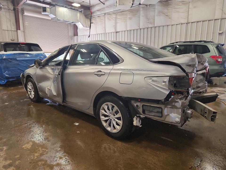 Продажа на аукционе авто 2015 Toyota Camry, vin: 4T4BF1FK3FR491446, номер лота: 47604426
