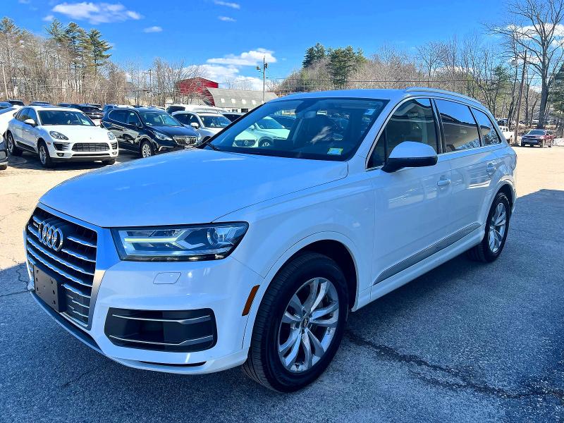 Aukcja sprzedaży 2017 Audi Q7, vin: WA1LAAF70HD011891, numer aukcji: 47776586
