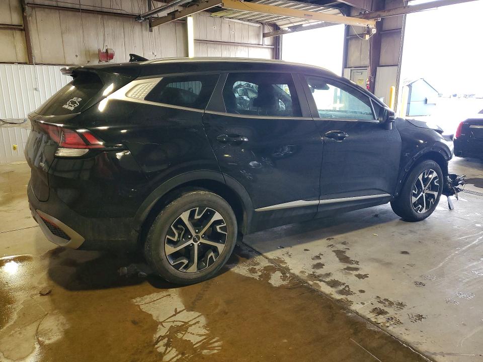 2023 Kia Sportage მანქანა იყიდება აუქციონზე, vin: 5XYK3CAF8PG014074, აუქციონის ნომერი: 47392296