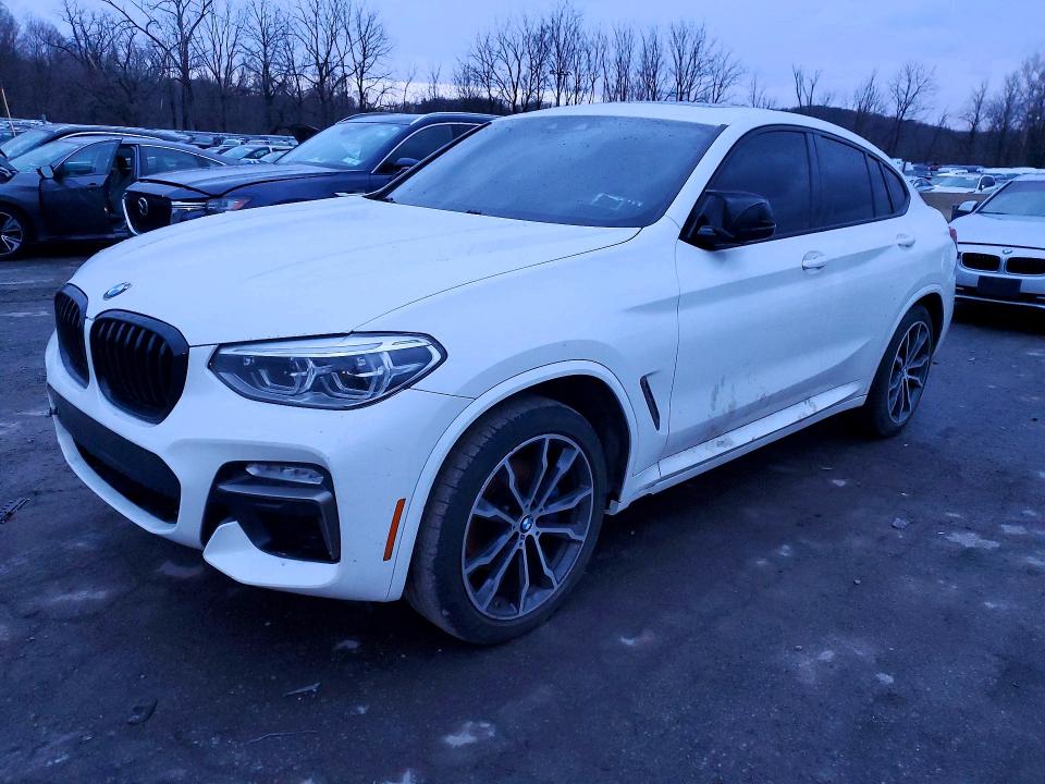 45929236 :رقم المزاد ، 5UXUJ5C52KLJ63591 vin ، 2019 Bmw X4 مزاد بيع