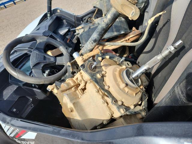 47409216 :رقم المزاد ، JKARFCA13LB502955 vin ، 2020 Kawasaki Krf 1000 مزاد بيع