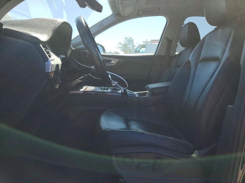 Продажа на аукционе авто 2019 Audi Q7, vin: WA1LHAF74KD040121, номер лота: 41657126