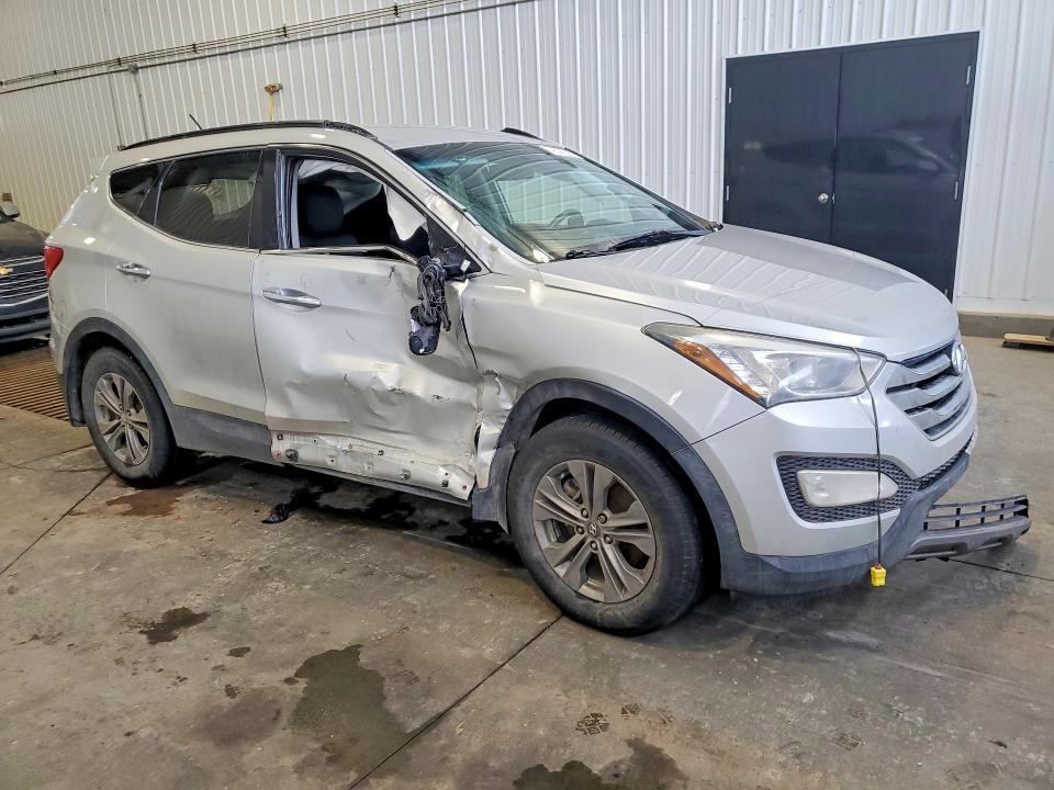 2014 Hyundai Truck/van Santa Fe Sport 4dr 2 მანქანა იყიდება აუქციონზე, vin: 5XYZU3LBXEG143663, აუქციონის ნომერი: 46028886